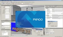 PRO100 ПРО100 — логотип